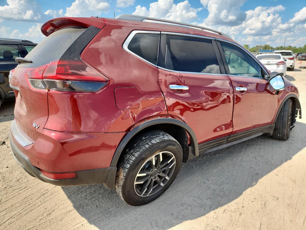 2019 NISSAN ROGUE