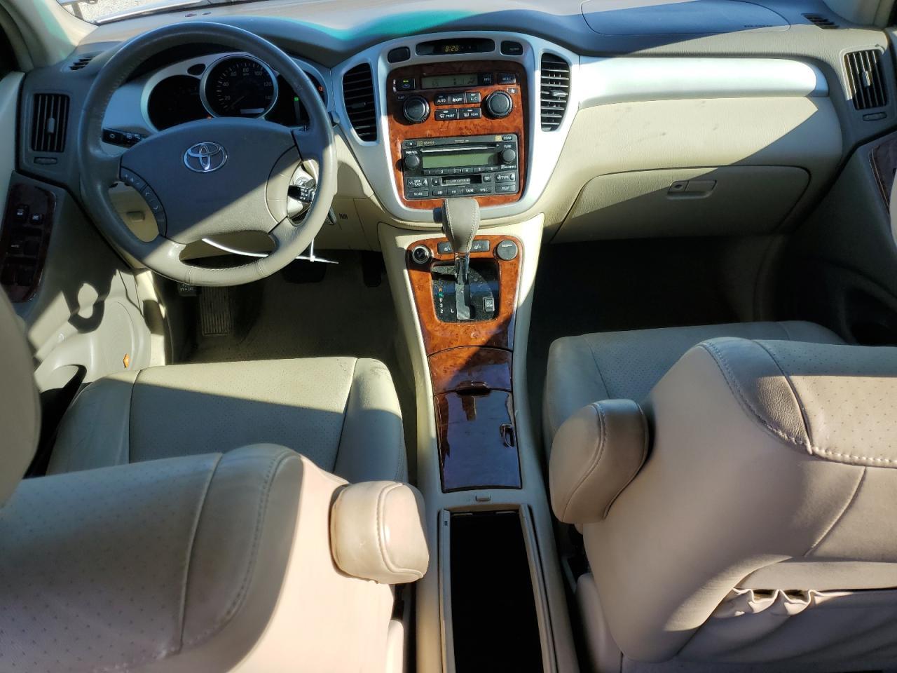 2006 TOYOTA HIGHLANDER