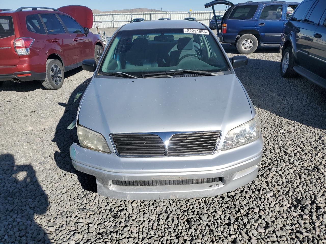 2003 MITSUBISHI LANCER