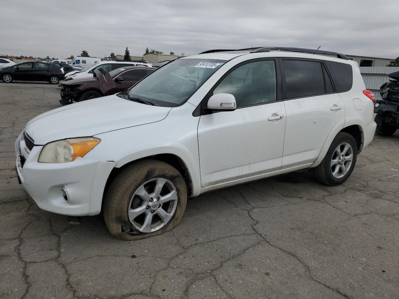 2012 TOYOTA RAV4
