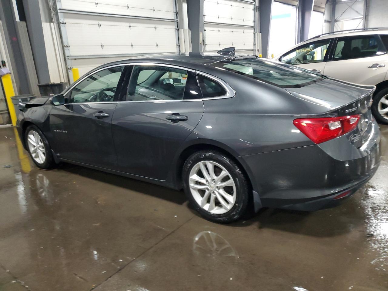 2016 CHEVROLET Malibu Limited