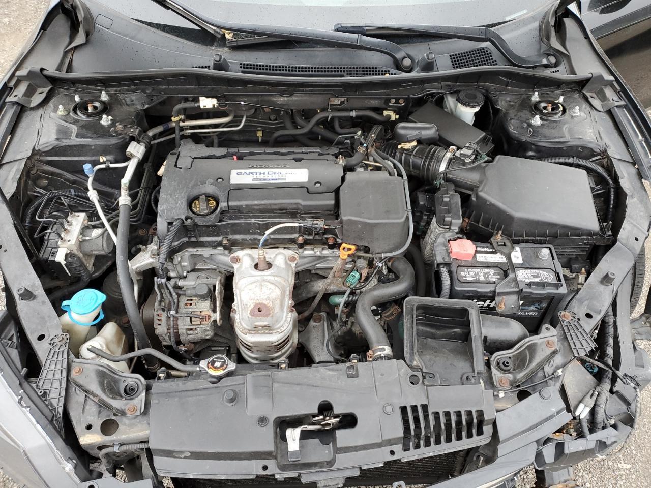 2014 HONDA ACCORD