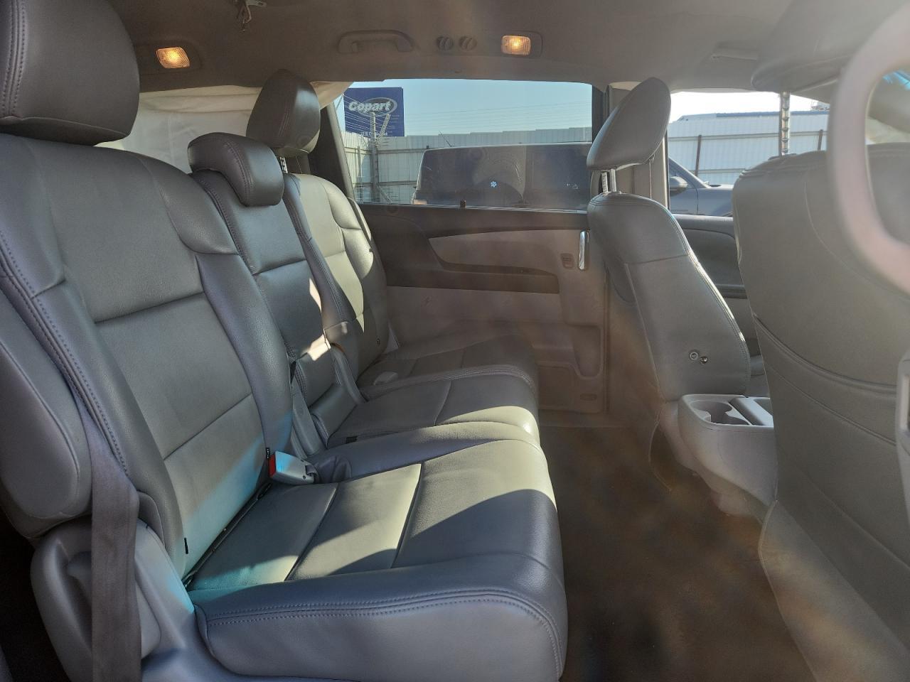 2016 HONDA ODYSSEY