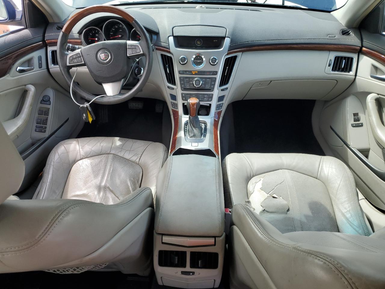 2009 CADILLAC CTS