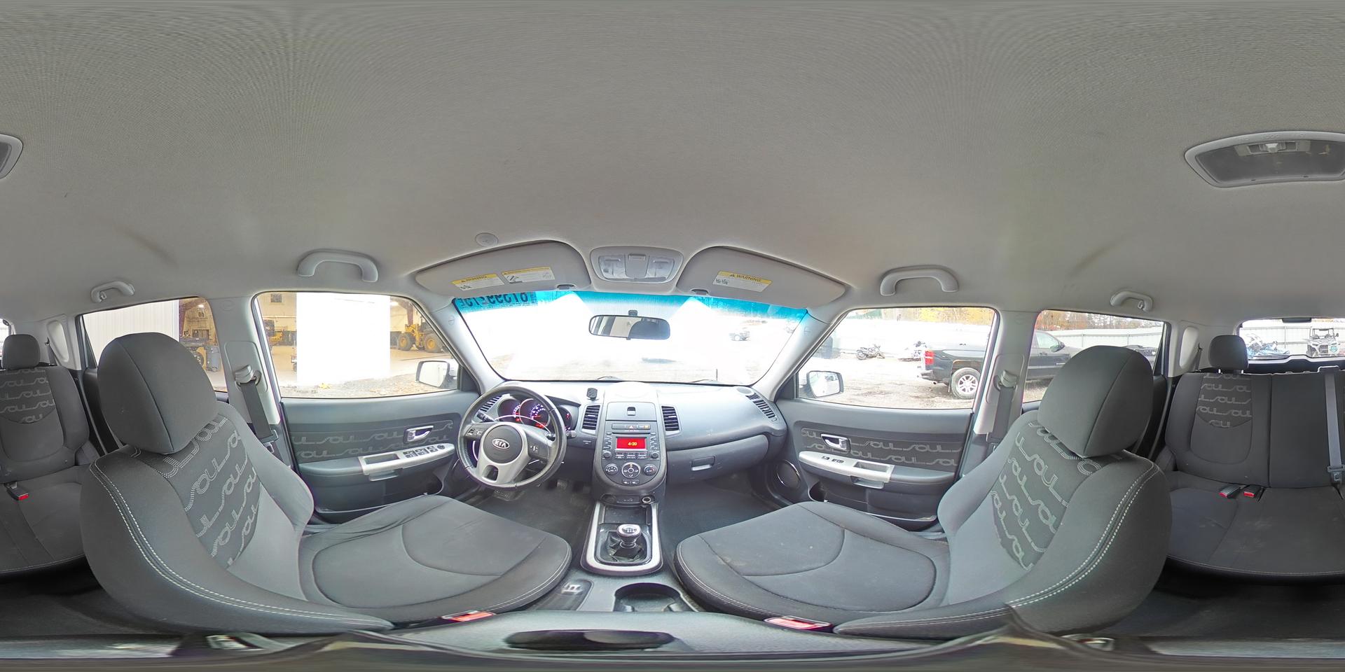 2012 KIA SOUL