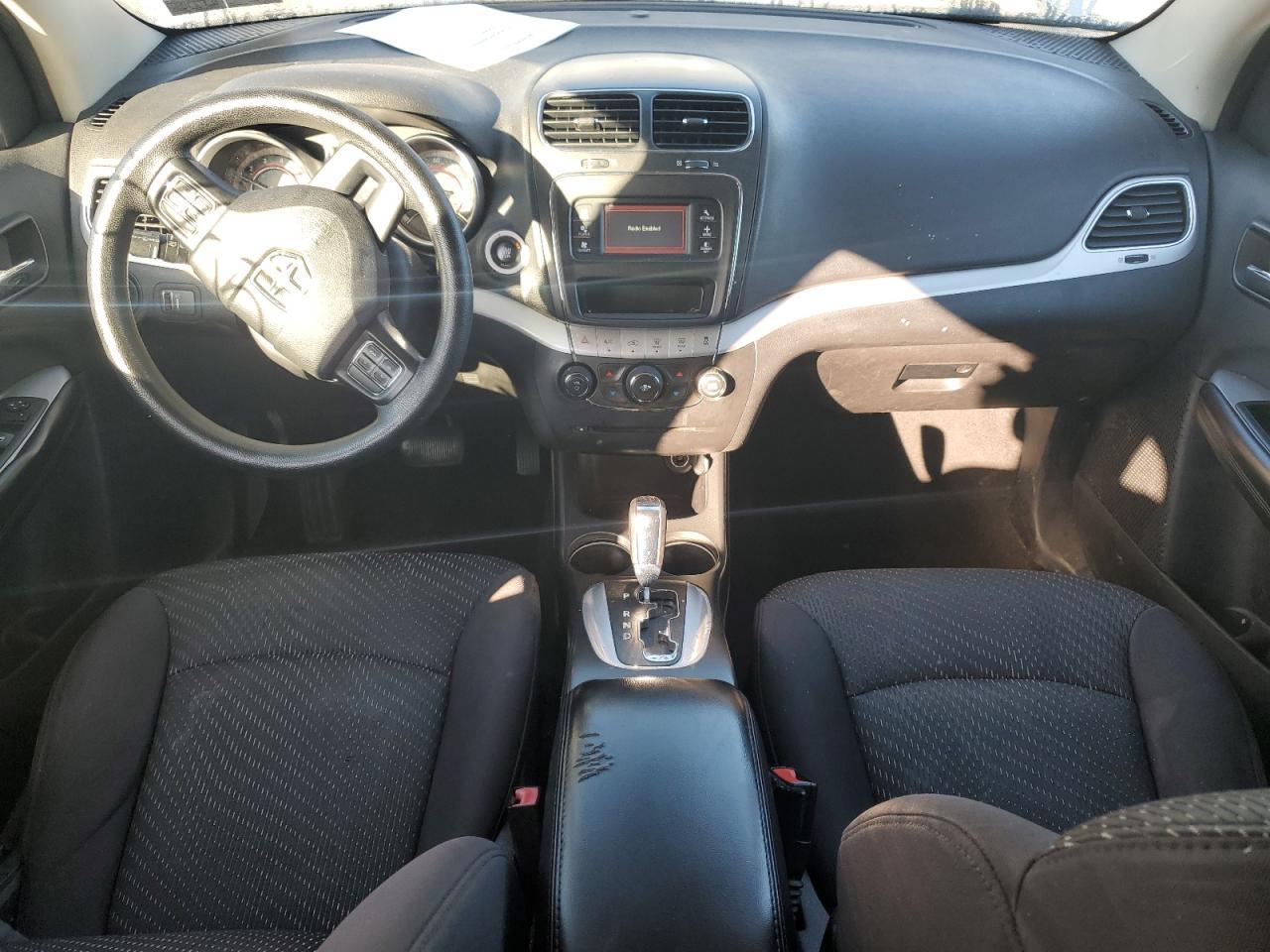 2014 DODGE JOURNEY