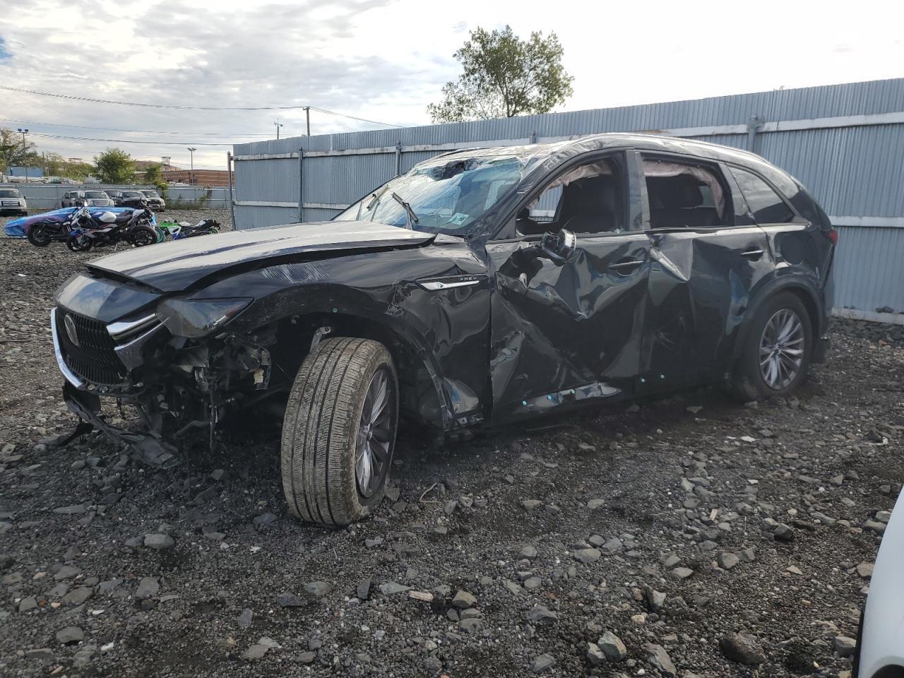 2025 MAZDA CX-90