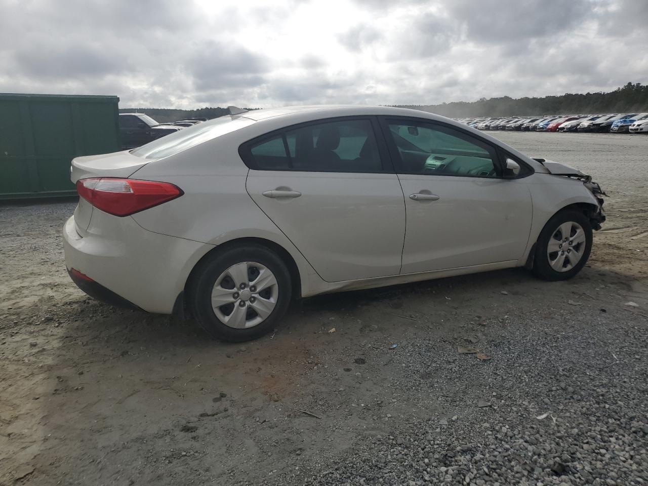 2015 KIA FORTE
