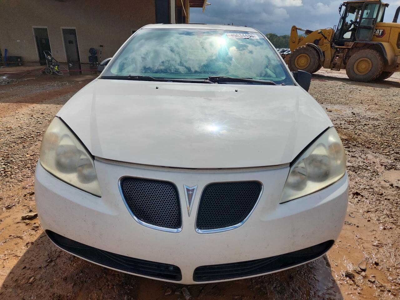 2007 PONTIAC G6