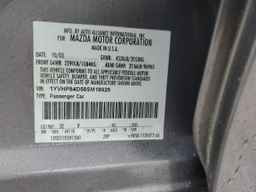 2006 MAZDA 6