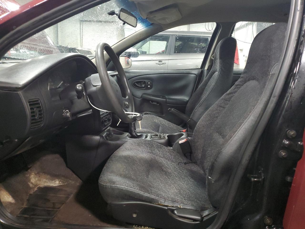 2002 SATURN Sl1