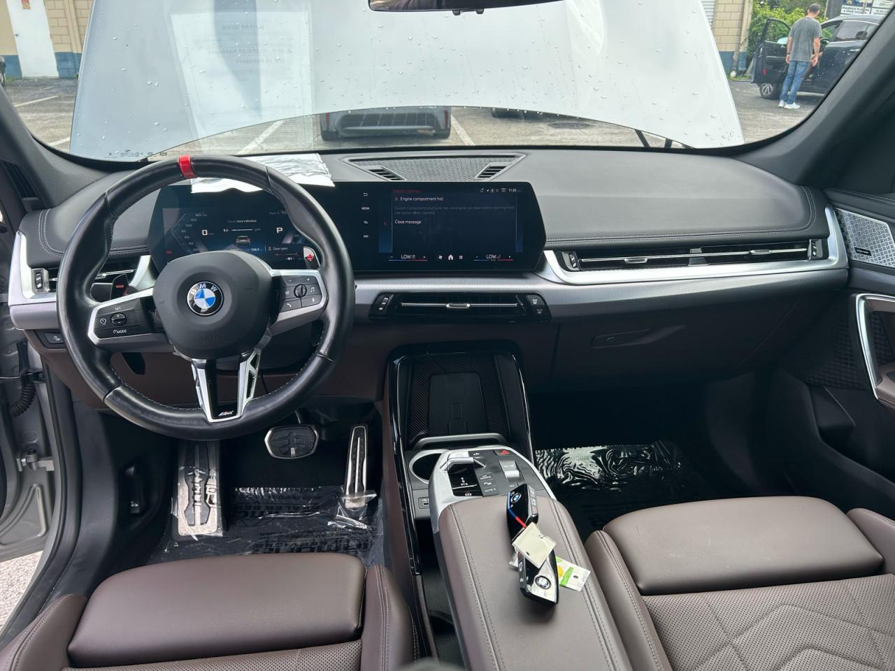 2024 BMW X1