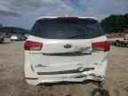2018 KIA SEDONA