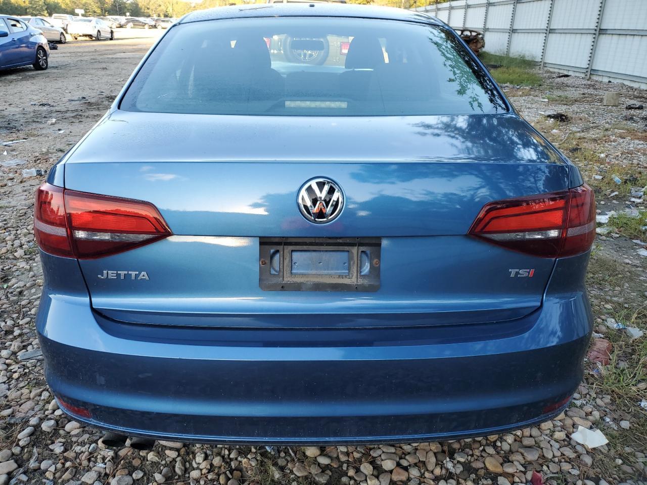 2017 VOLKSWAGEN JETTA