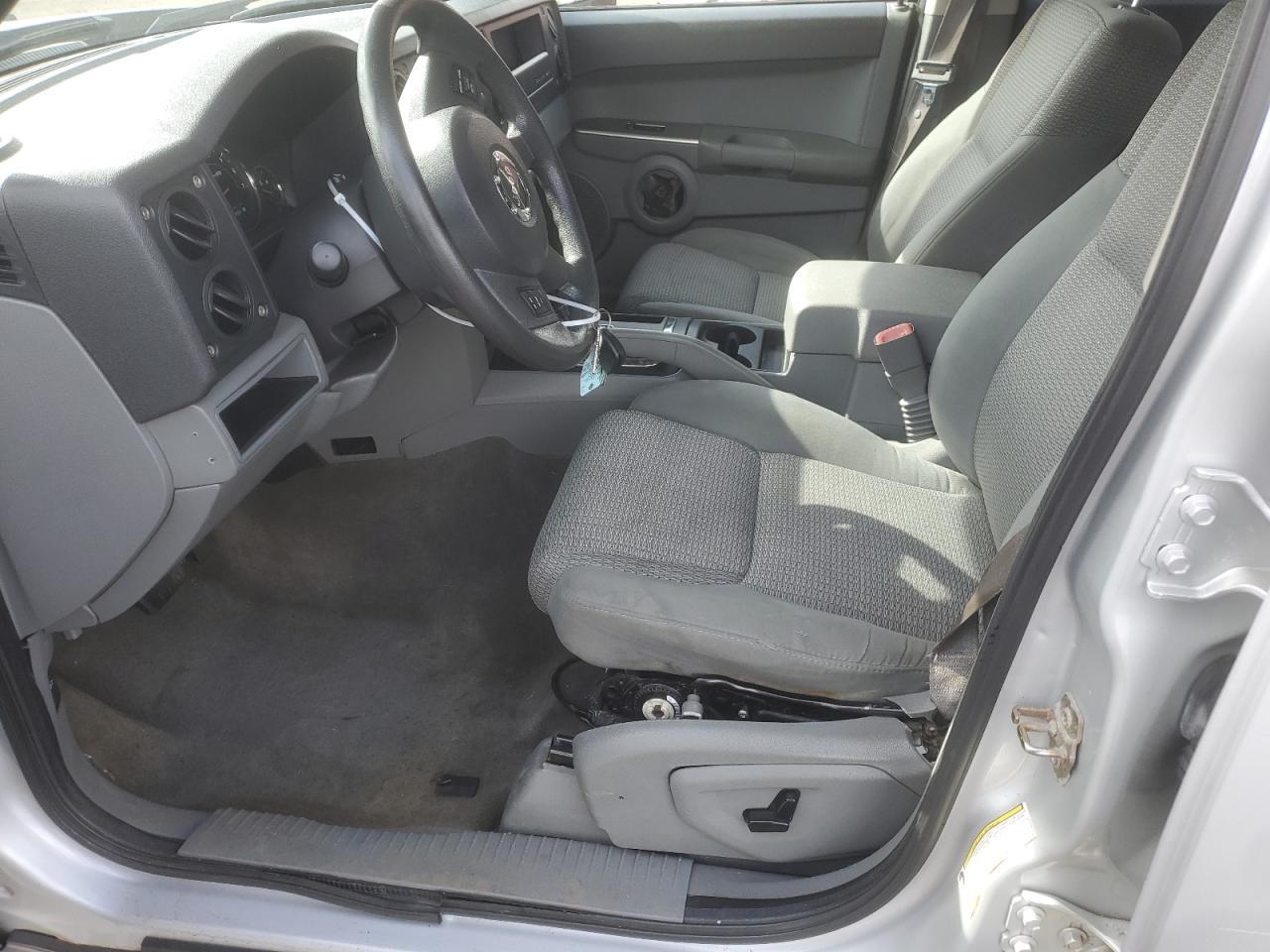 2006 JEEP Commander