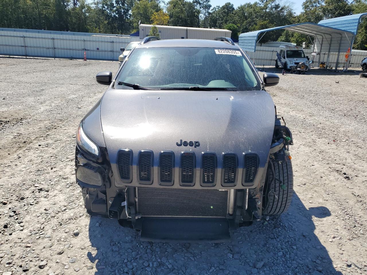 2018 JEEP CHEROKEE