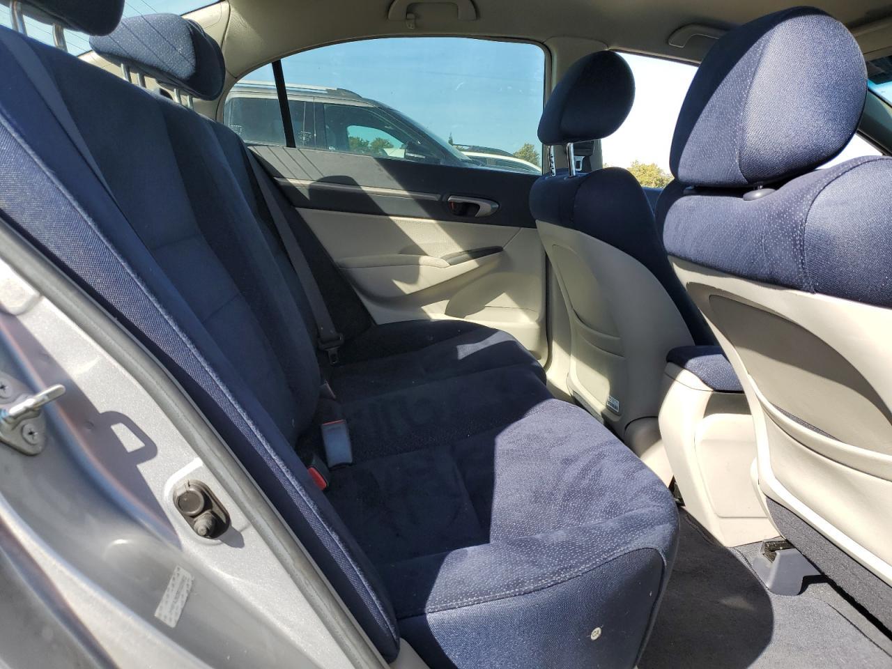 2008 HONDA CIVIC