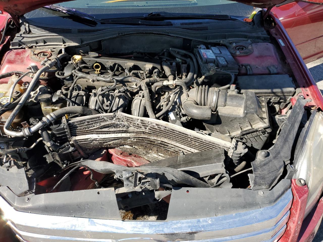 2009 FORD FUSION