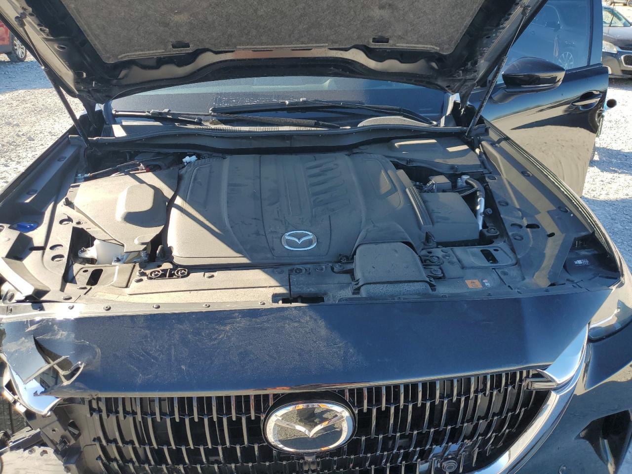 2025 MAZDA CX-90