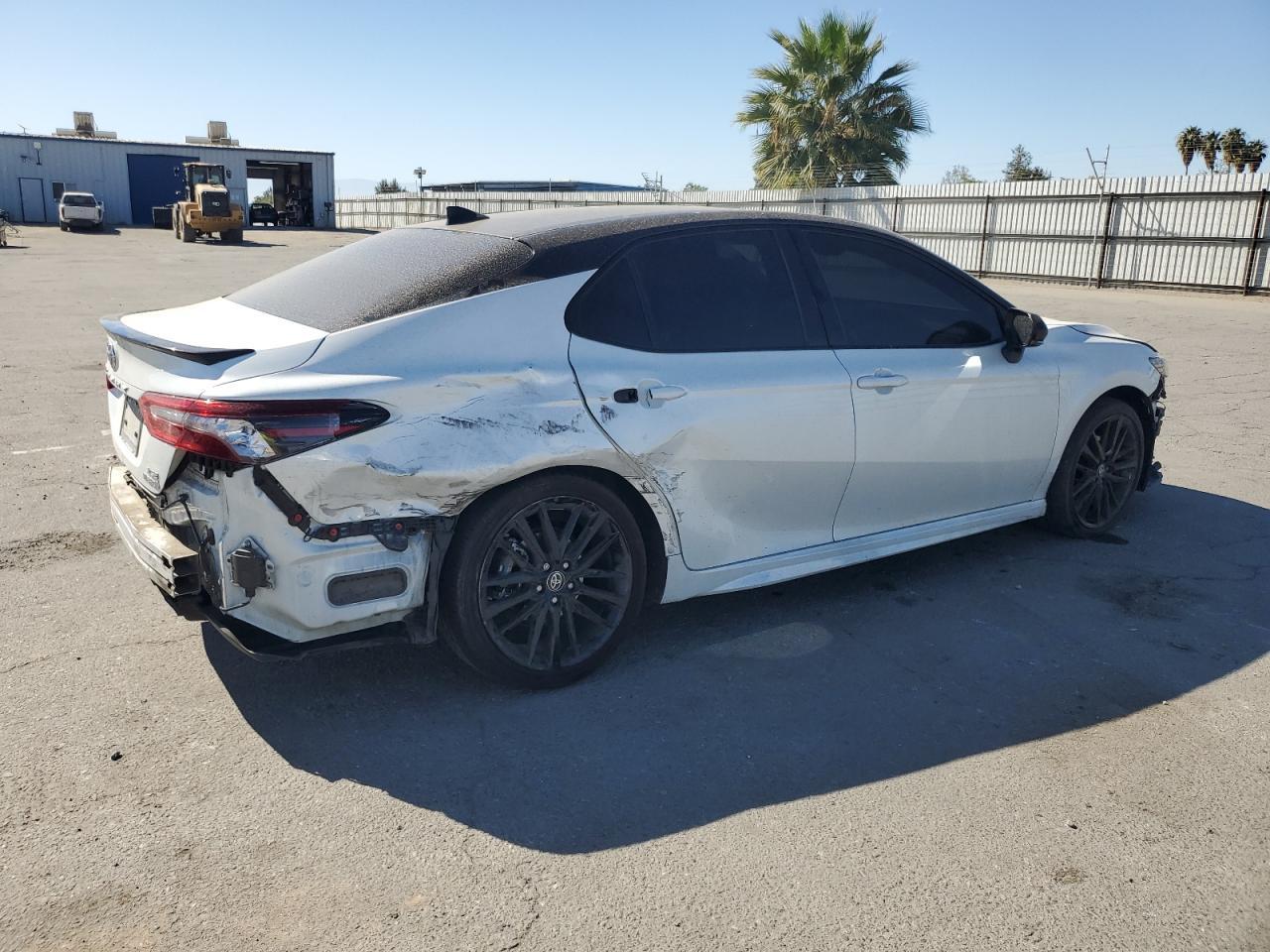 2024 TOYOTA CAMRY