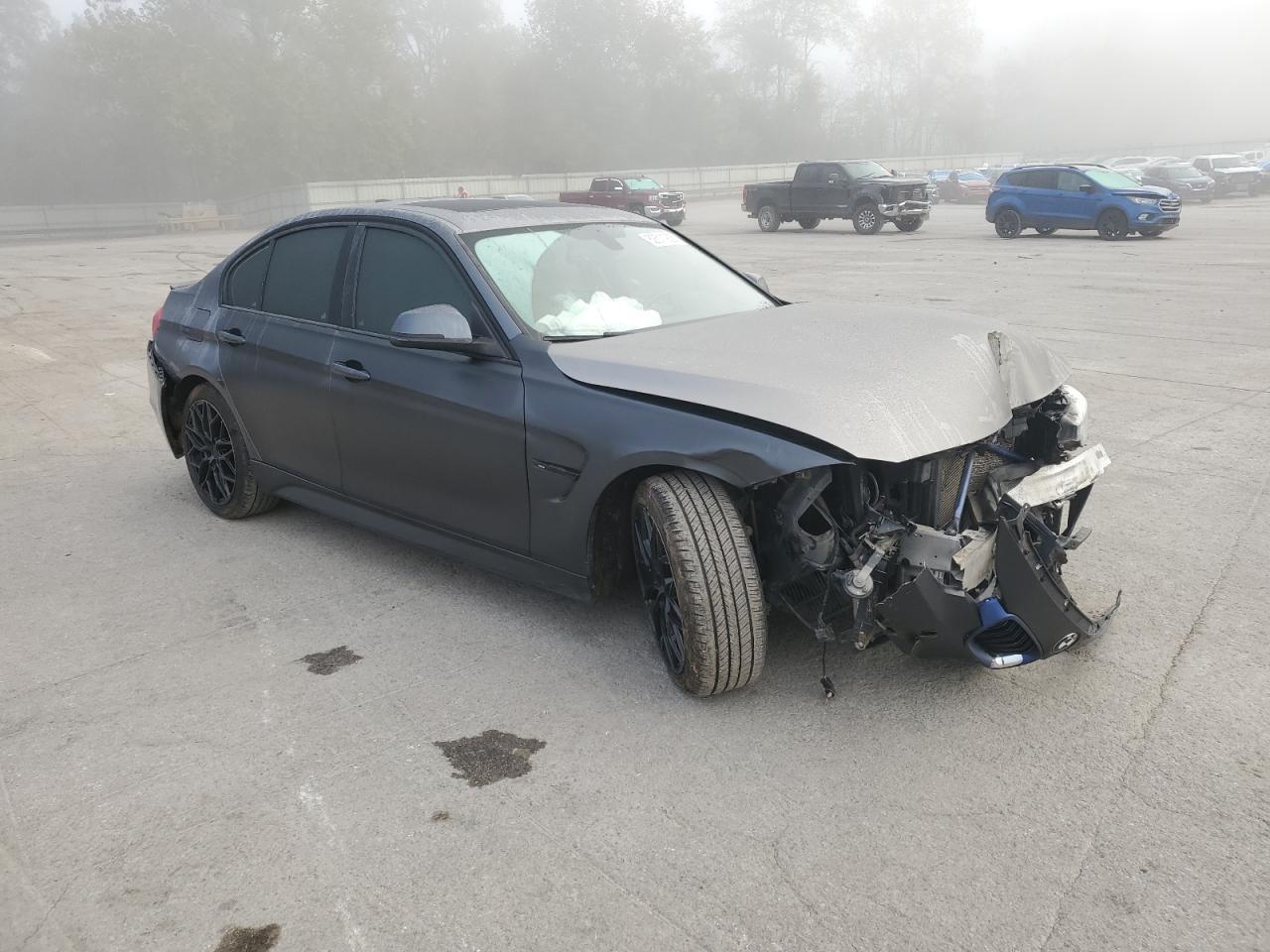 2013 BMW 3 SERIES
