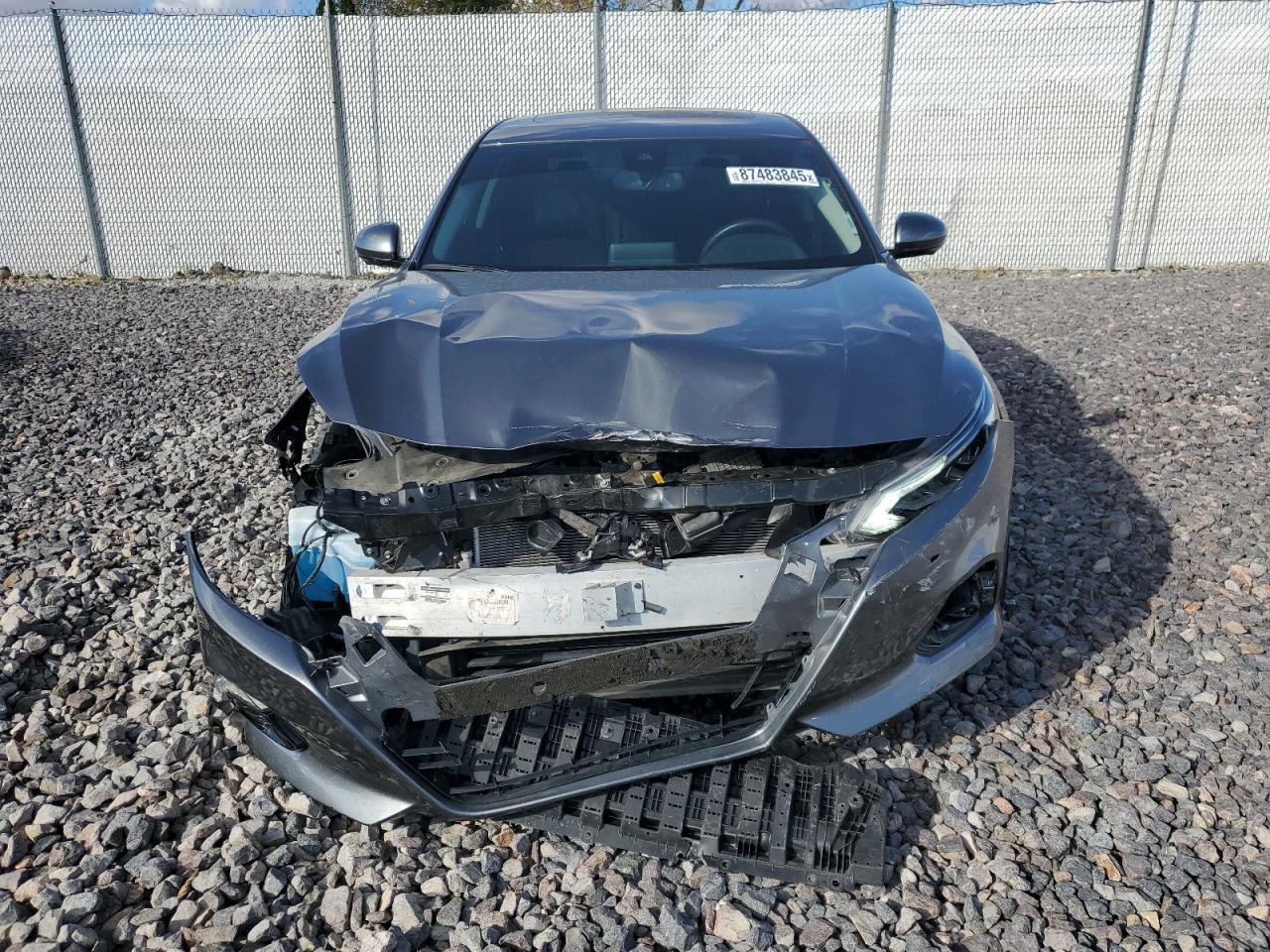 2019 NISSAN ALTIMA