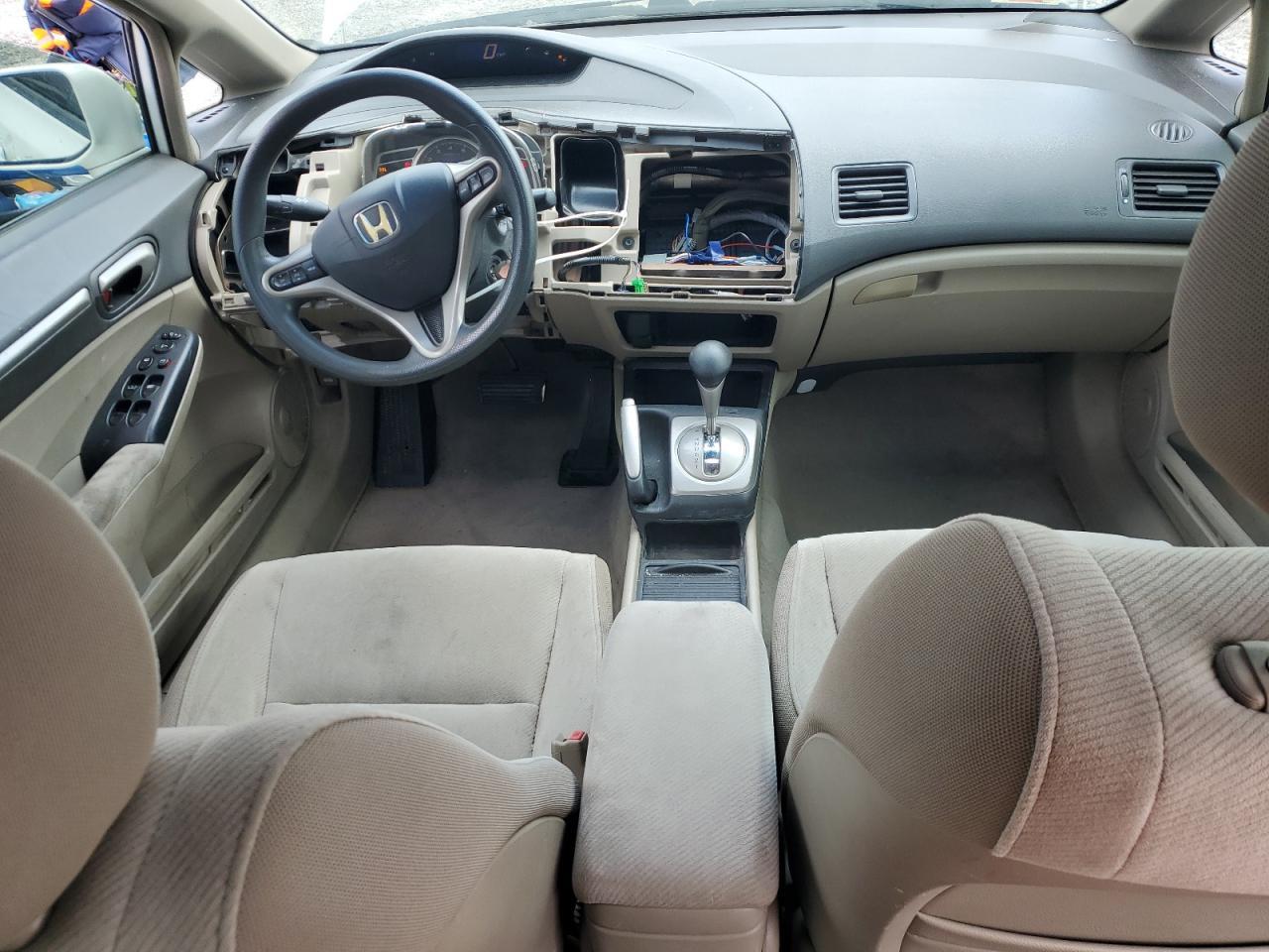2010 HONDA CIVIC