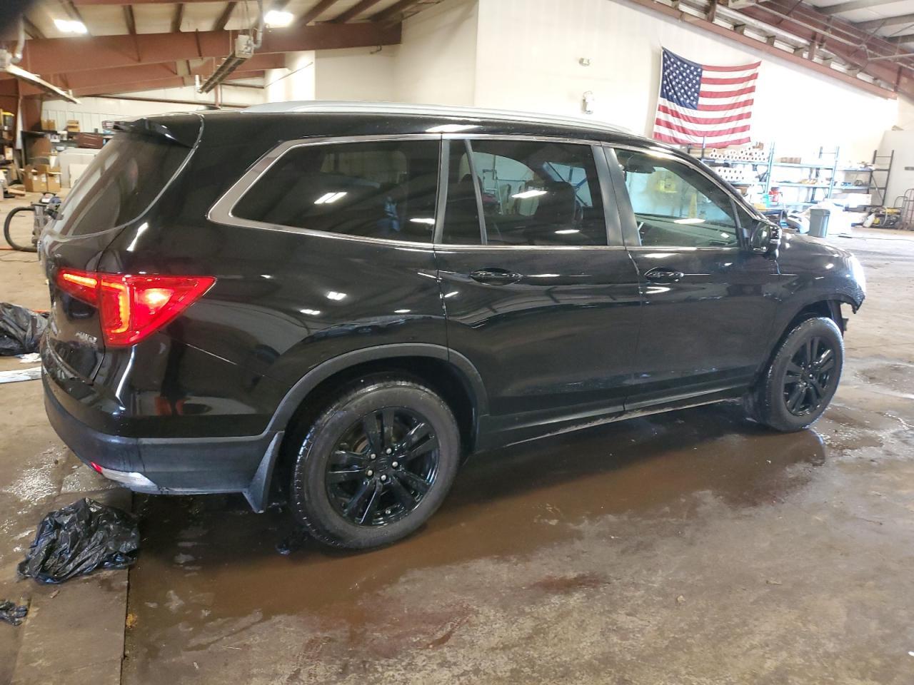 2016 HONDA PILOT