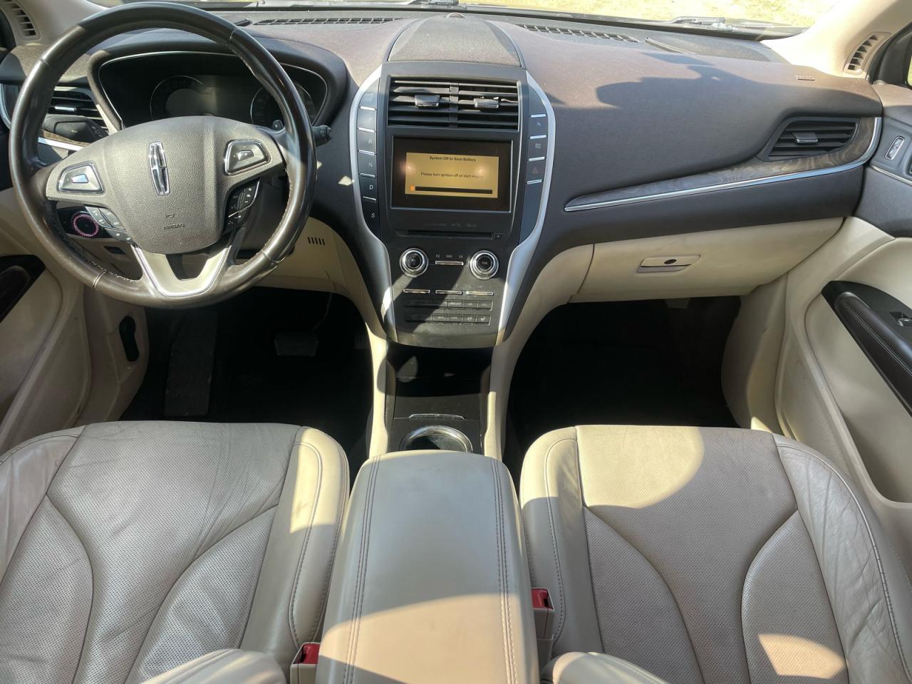 2017 LINCOLN MKC