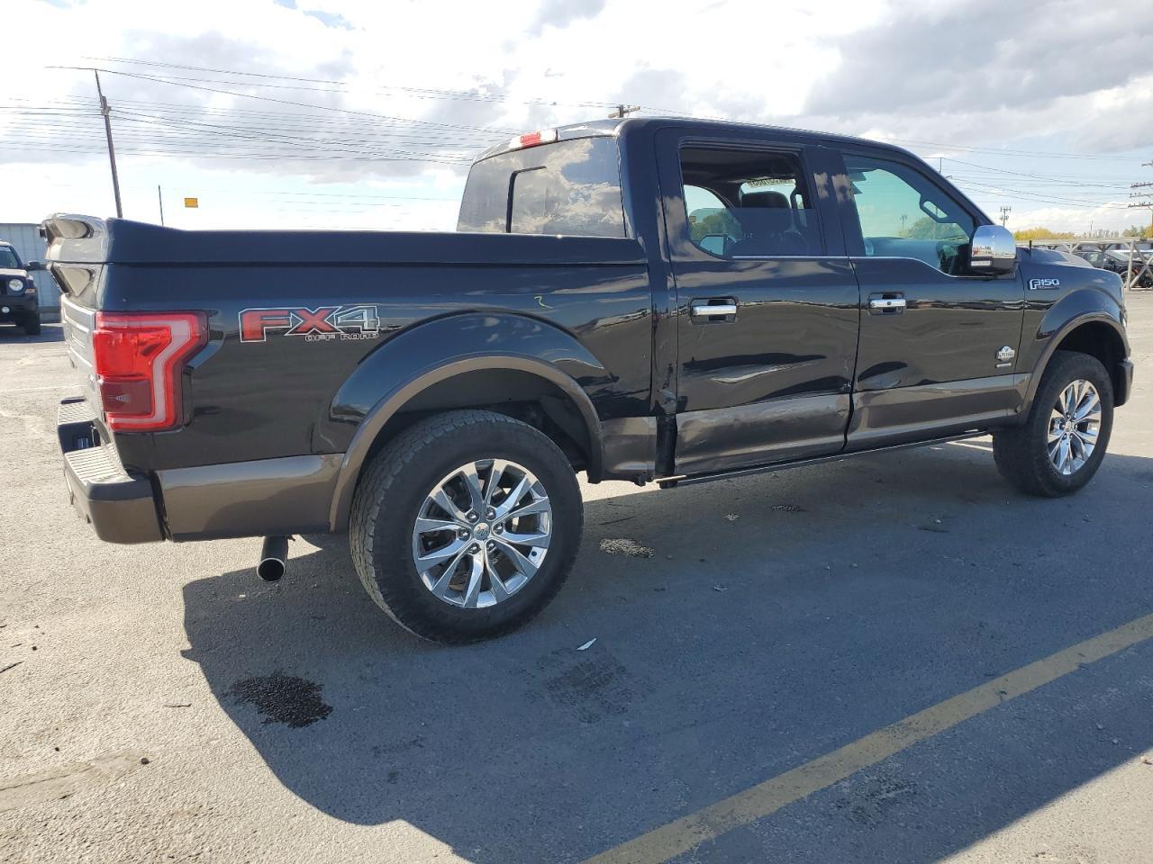 2016 FORD F-150