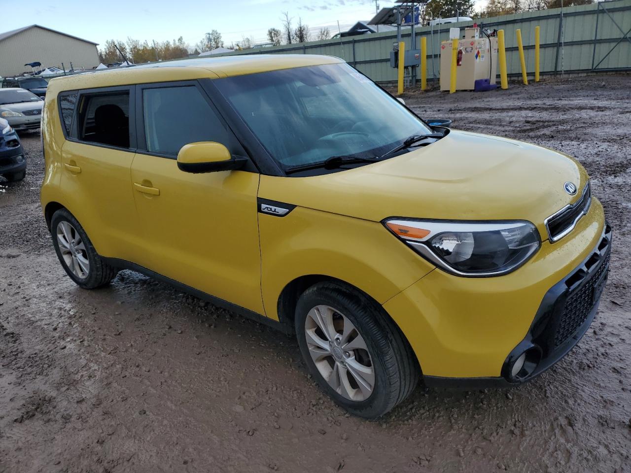 2016 KIA SOUL