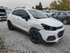 2020 CHEVROLET TRAX