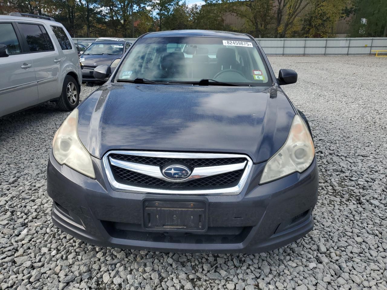2011 SUBARU Legacy