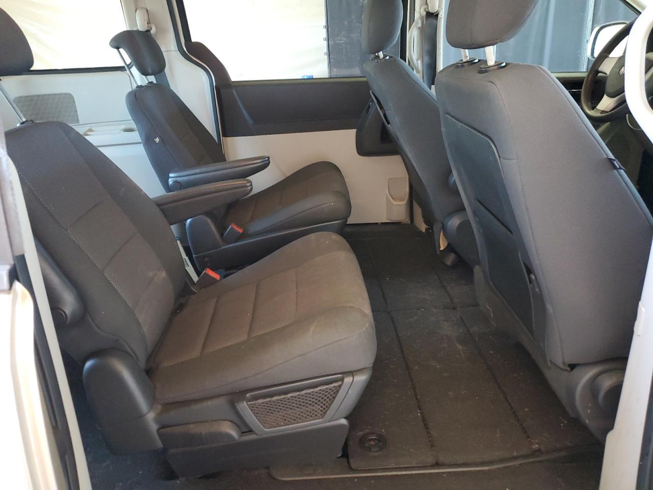 2008 DODGE GRAND CARAVAN