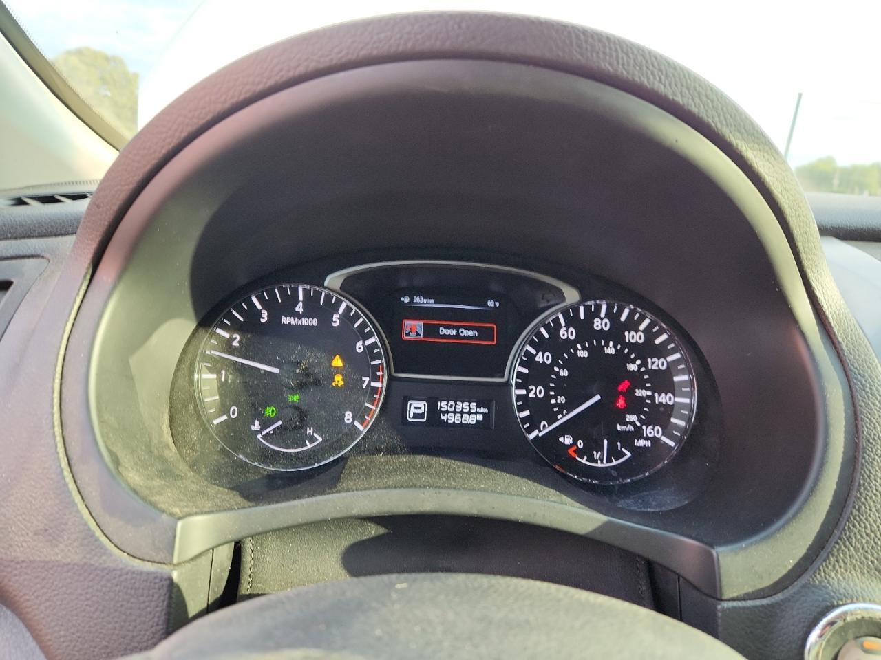 2013 NISSAN ALTIMA