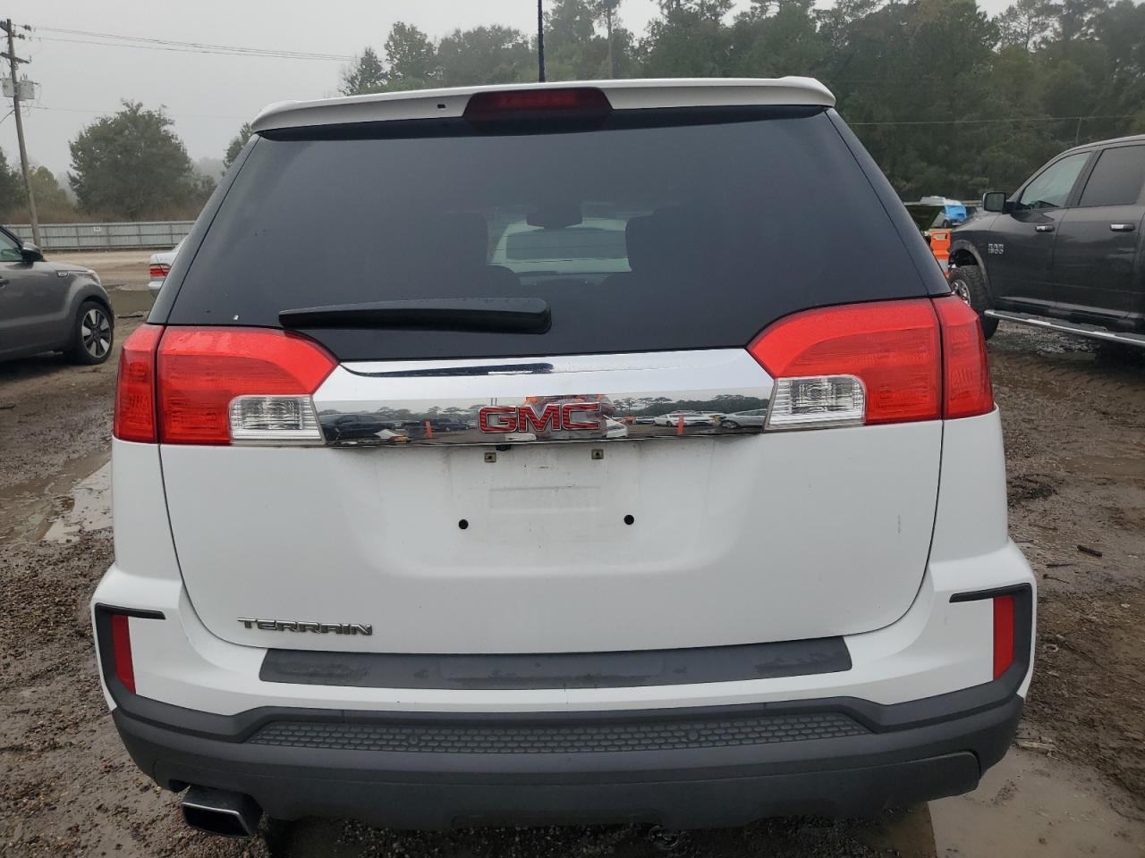 2017 GMC Terrain