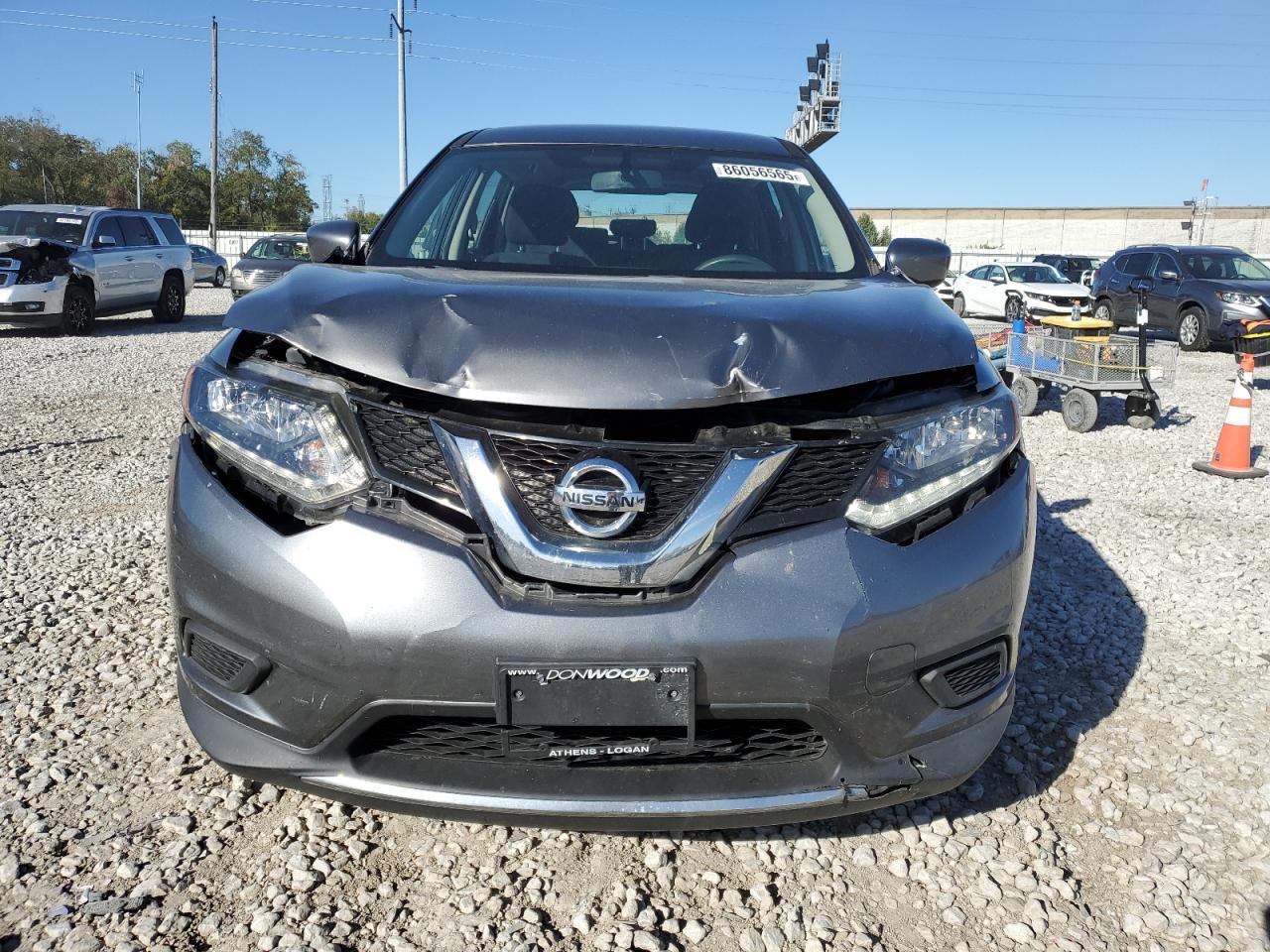 2016 NISSAN ROGUE