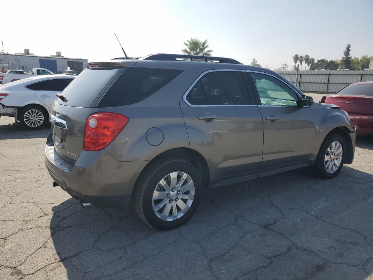 2010 CHEVROLET EQUINOX