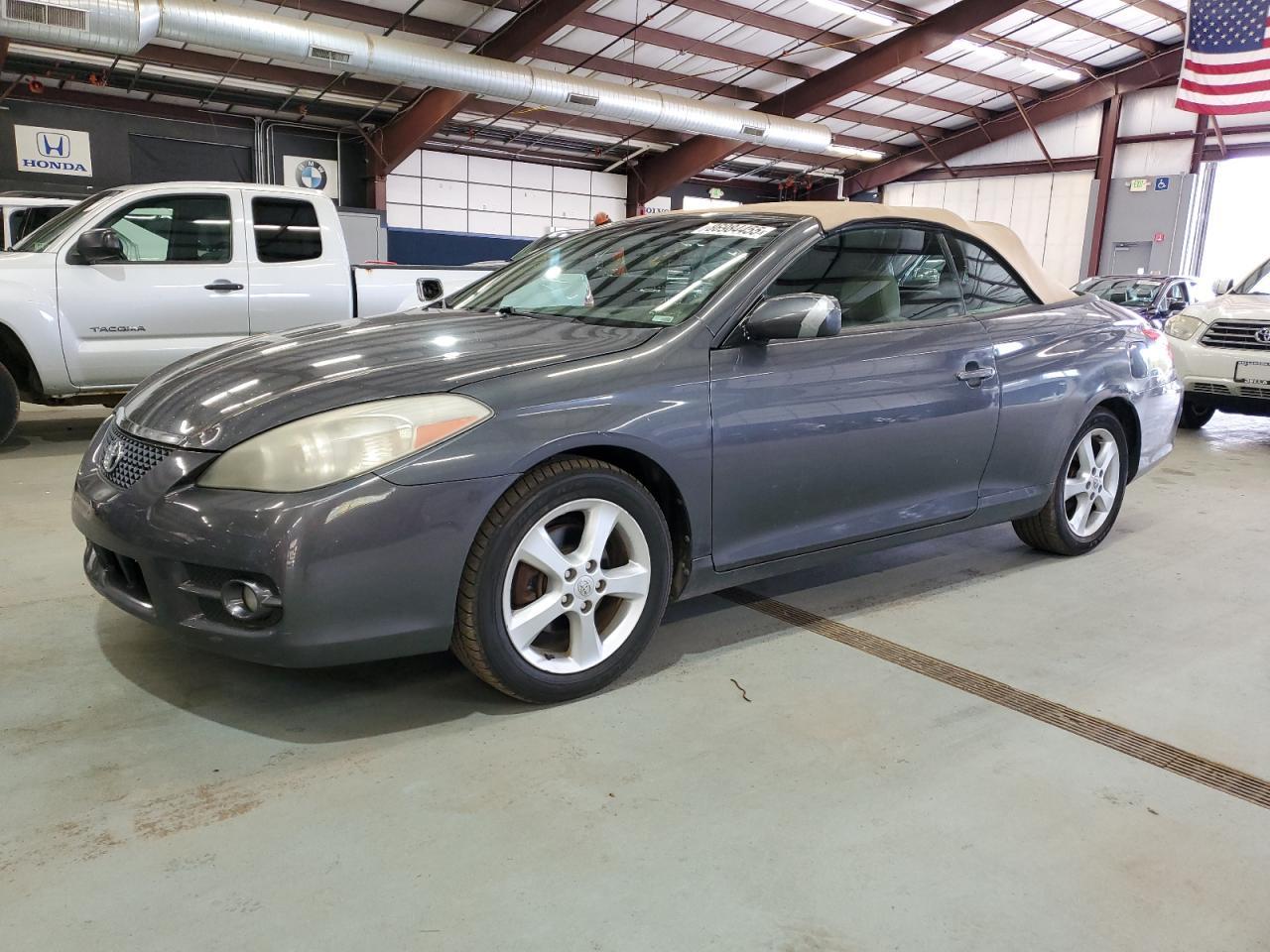 2008 TOYOTA CAMRY