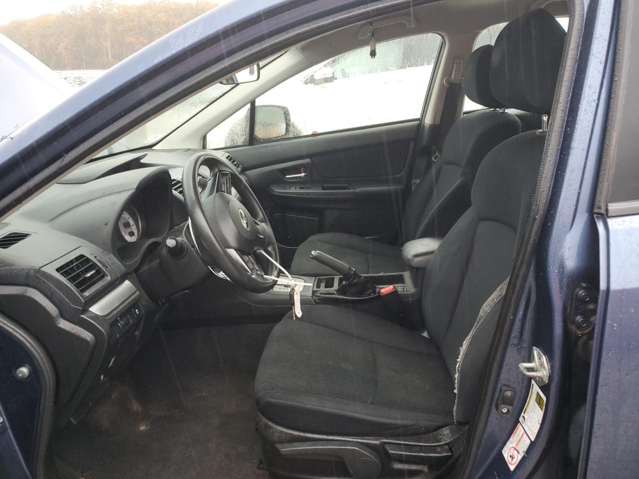2013 SUBARU IMPREZA