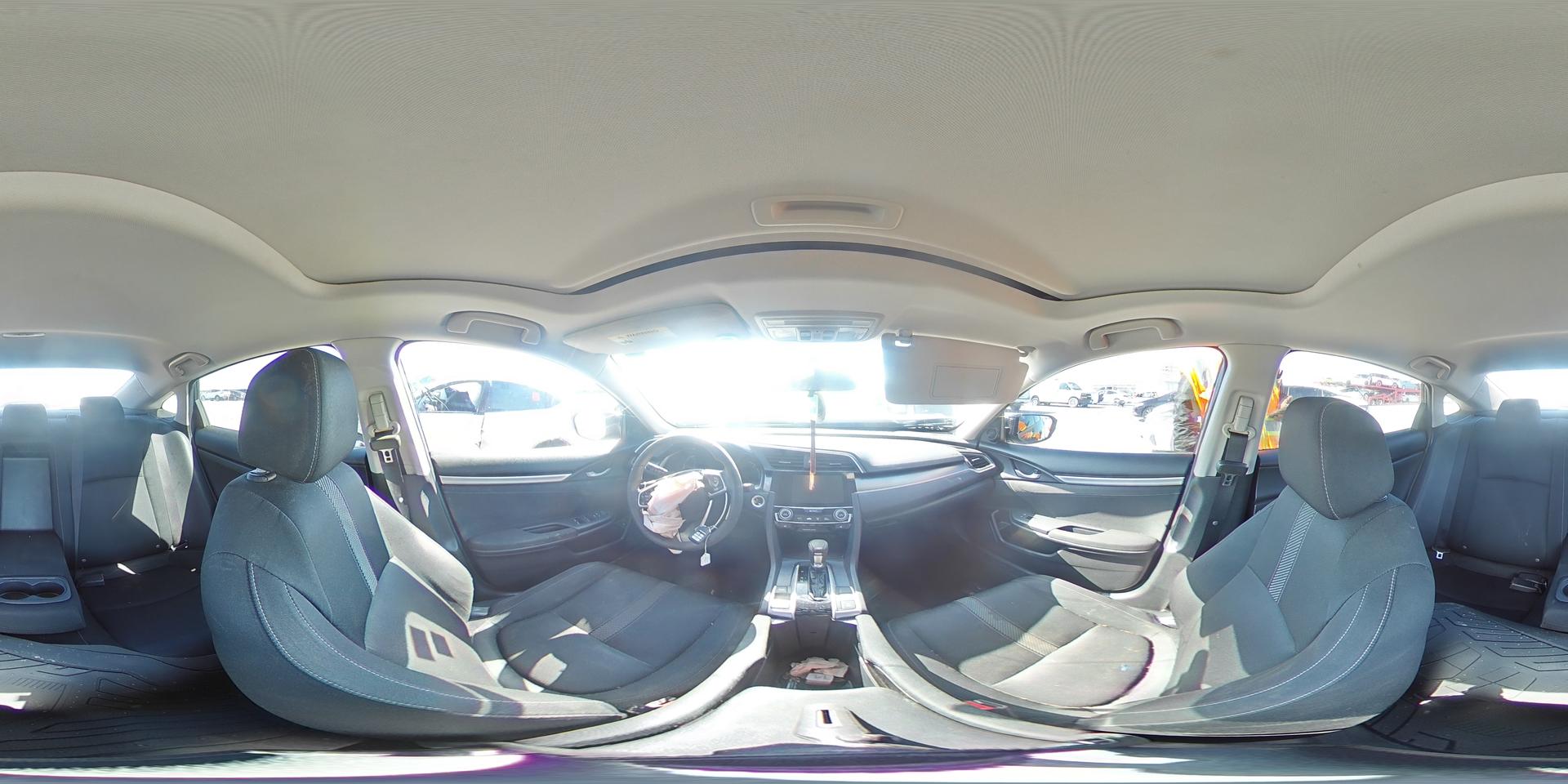 2016 HONDA CIVIC