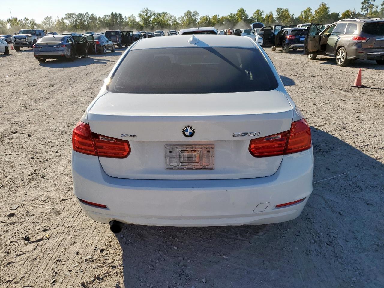 2015 BMW 3 SERIES