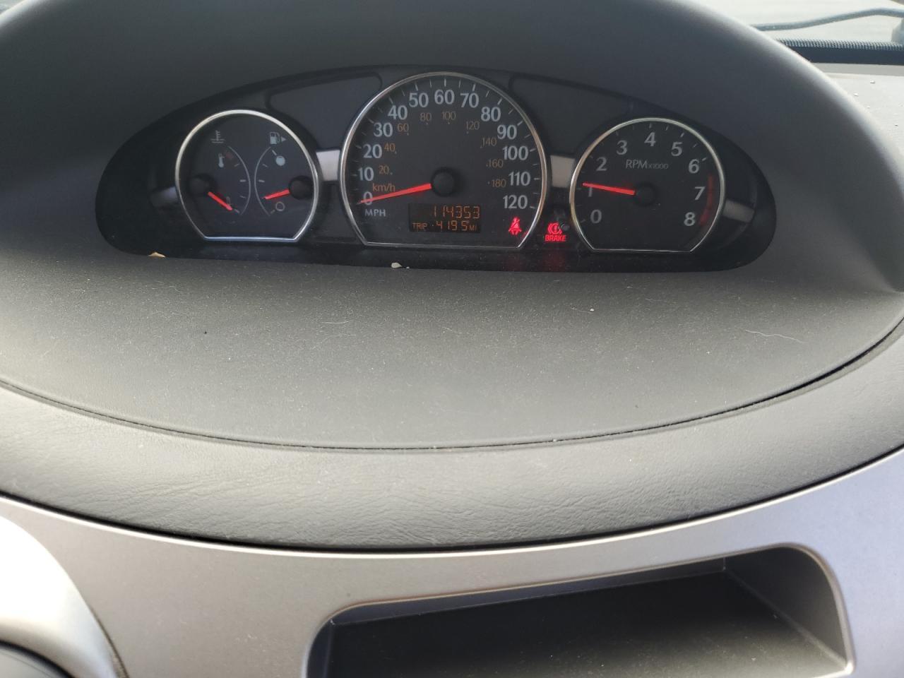 2006 SATURN Ion