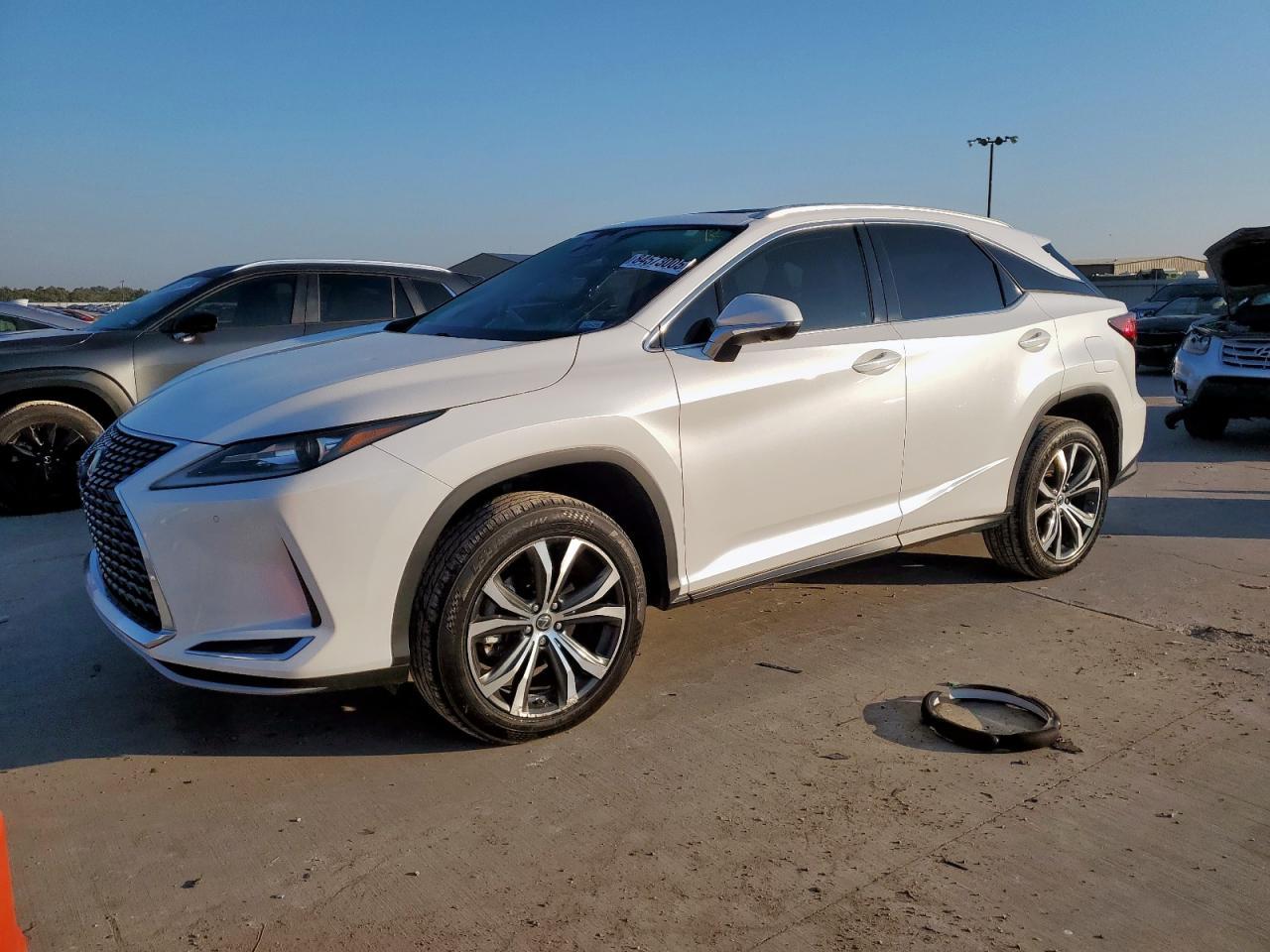 2021 LEXUS RX 350