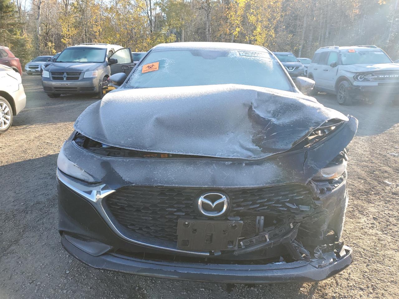 2021 MAZDA 3