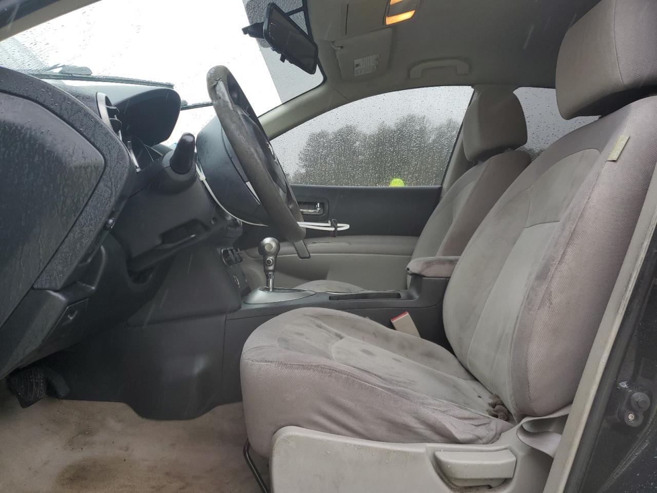 2009 NISSAN ROGUE