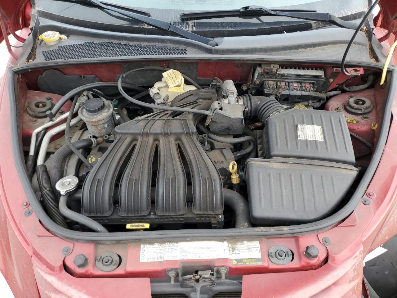 2005 CHRYSLER PT CRUISER