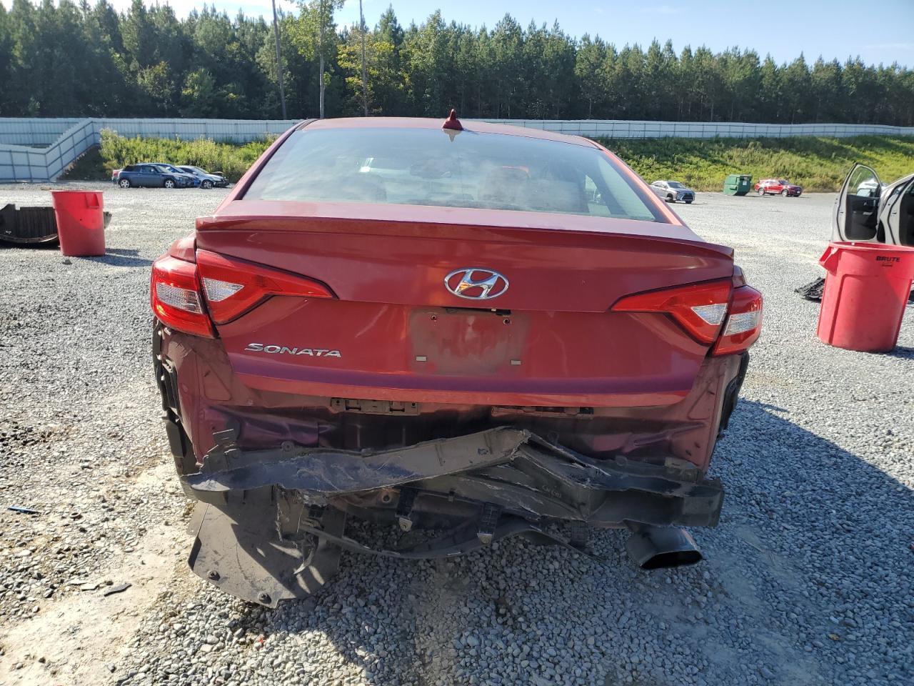 2016 HYUNDAI SONATA