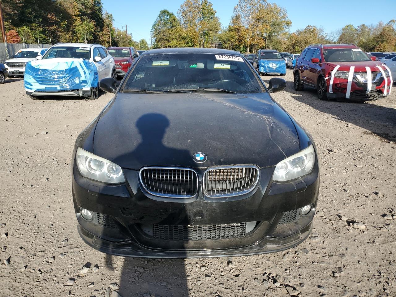 2012 BMW 3 SERIES