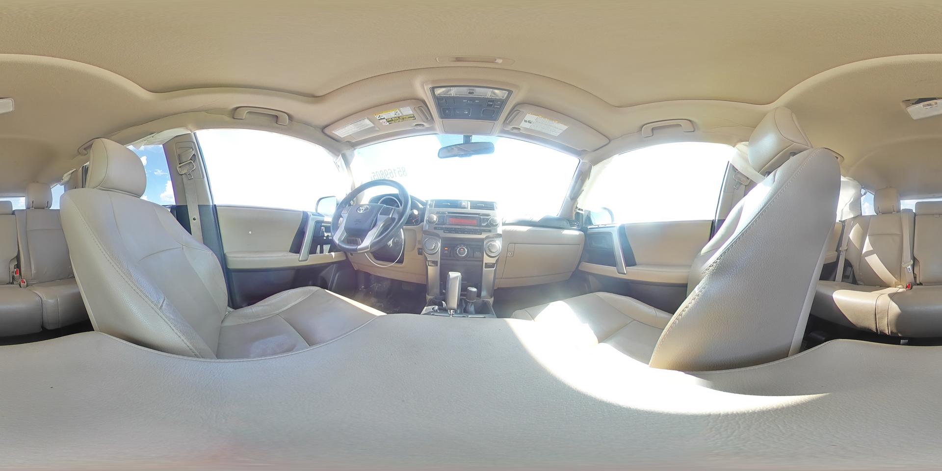 2011 TOYOTA 4Runner